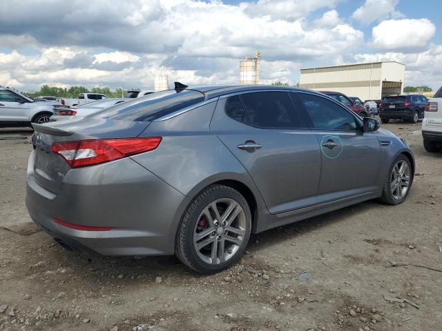 Vin: 5xxgr4a66dg217975, lot: 55584775, kia optima sx 20133