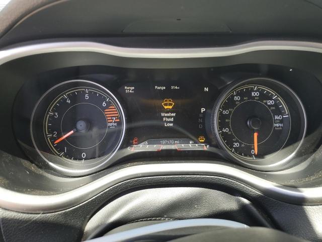 2016 JEEP CHEROKEE L - 1C4PJMDBXGW236824