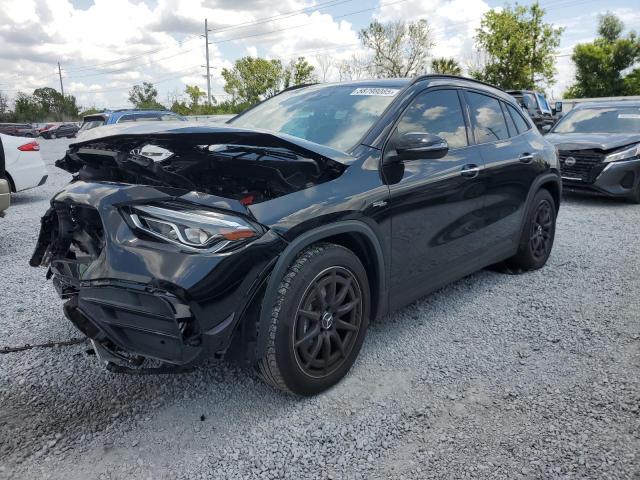 Vin: w1n4n5db7pj524979, lot: 58798085, mercedes-benz gla-class 45 amg 2023 img_1