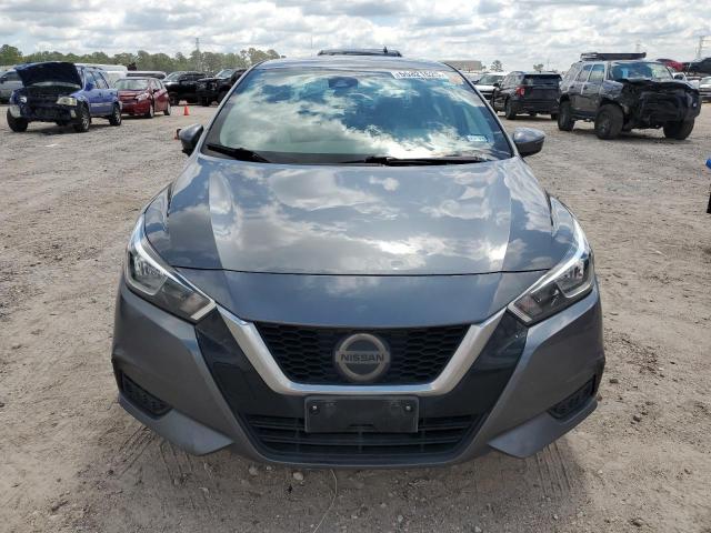2021 NISSAN VERSA SV - 3N1CN8EV4ML871061