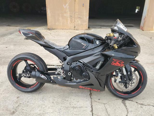 SUZUKI GSX-R750 2019 black  gas JS1GR7MA2K7100606 photo #1