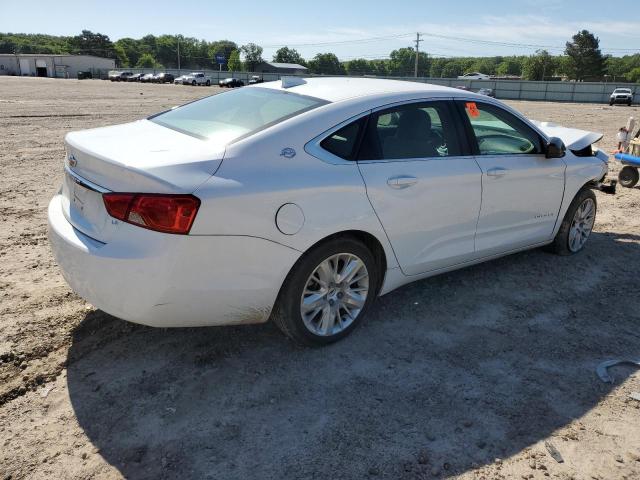 Vin: 2g11x5sa4g9175749, lot: 57948065, chevrolet impala ls 20163
