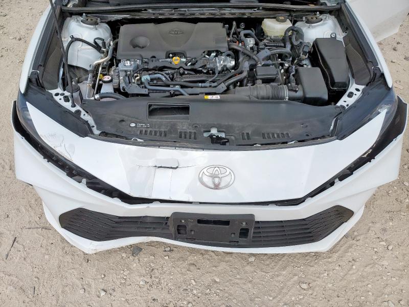 2025 TOYOTA CAMRY XSE - 4T1DAACKXSU585954