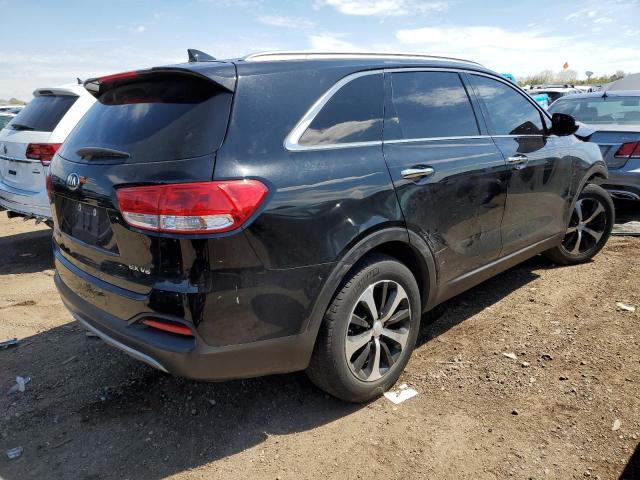 Vin: 5xyph4a50jg374936, lot: 55802155, kia sorento ex 20183