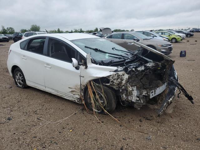 Vin: jtdkn3du3a1299262, lot: 57761855, toyota prius 20104