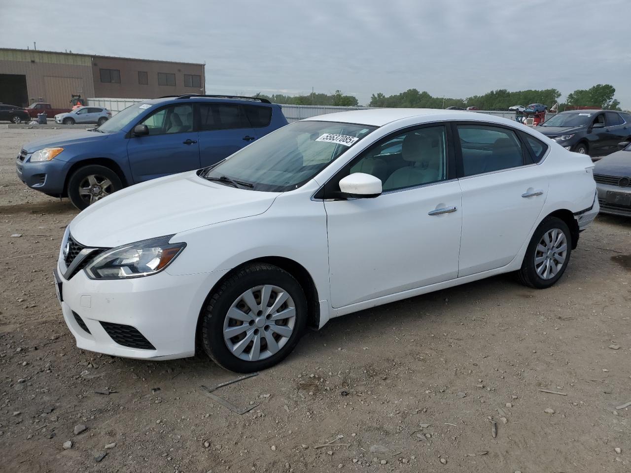 NISSAN SENTRA S