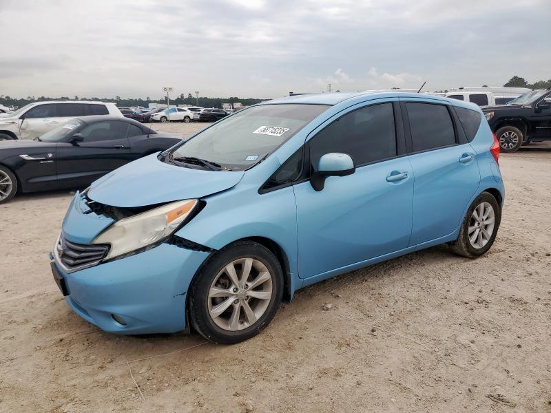 NISSAN VERSA NOTE