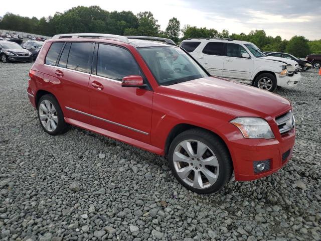 Vin: wdcgg8hb8af323753, lot: 55125945, mercedes-benz glk-class 350 4matic 20104
