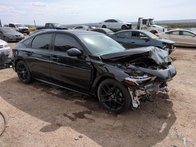 Vin: 19xfl2h80ne022473, lot: 59048335, honda civic sport 20224