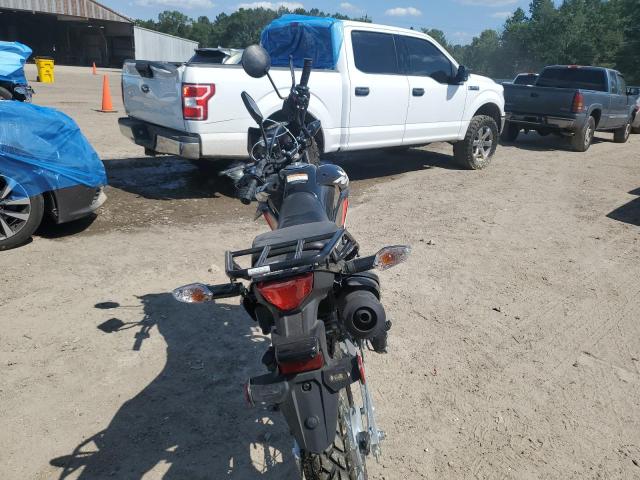 2023 HONDA XR150L E 3H1KD1313PD006627
