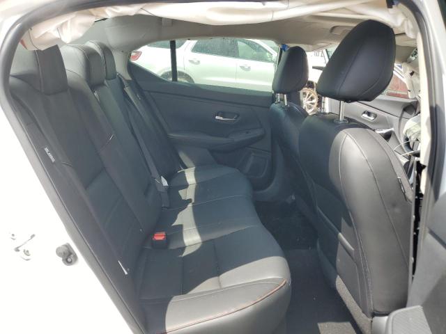 2025 NISSAN SENTRA SR 3N1AB8DV8SY207069