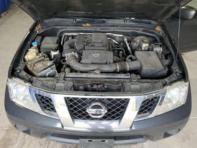 2015 NISSAN FRONTIER S - 1N6AD0EV3FN732242
