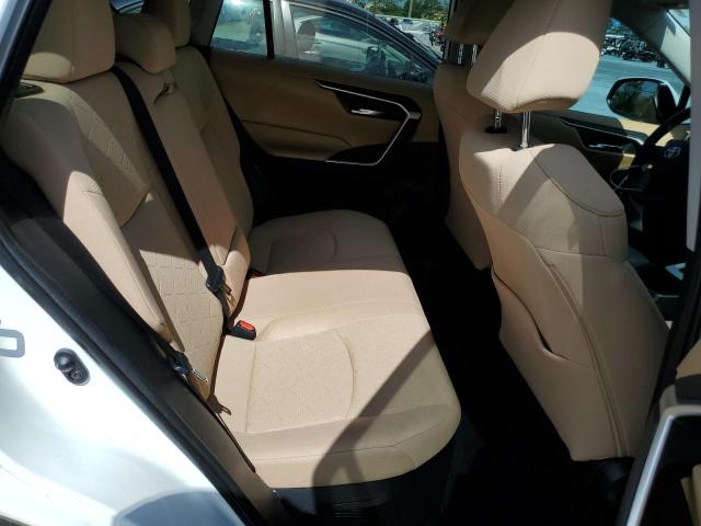 2021 TOYOTA RAV4 XLE - 4T3RWRFV6MU038850