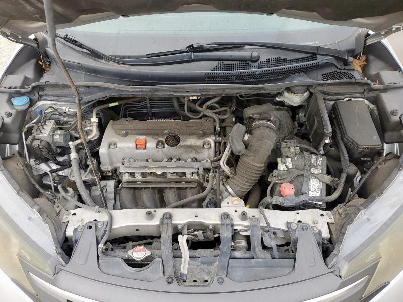 2014 HONDA CR-V LX - 5J6RM3H35EL021602