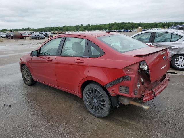 2010 FORD FOCUS SES #3297344767