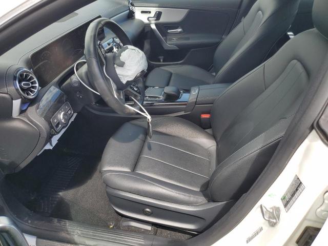 2021 MERCEDES-BENZ CLA 250 4M - W1K5J4HB6MN191325