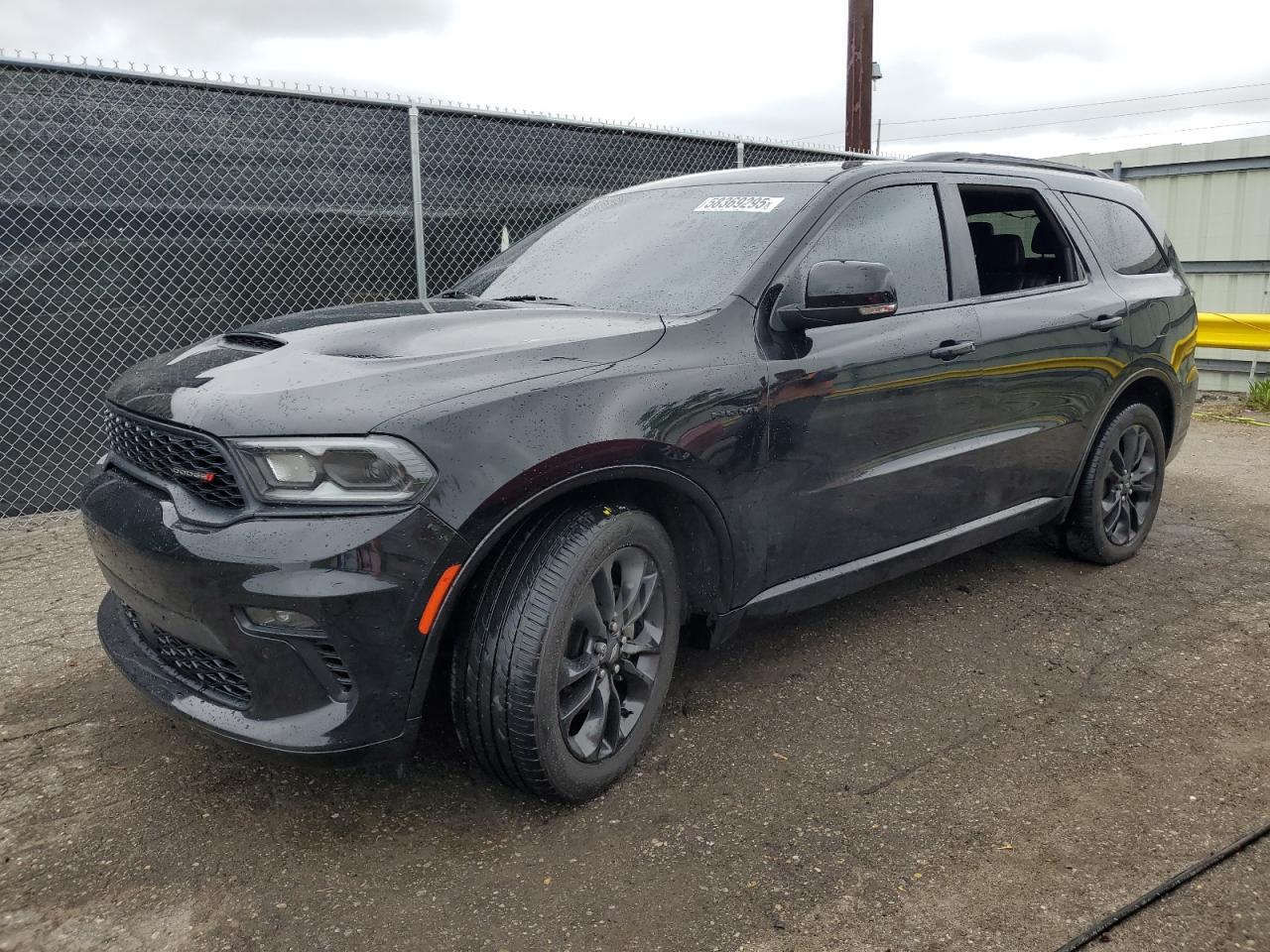 DODGE DURANGO R/T