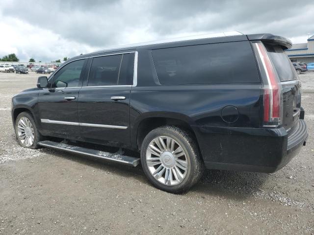 Vin: 1gys4ukjxfr712962, lot: 58827975, cadillac escalade esv platinum 20152