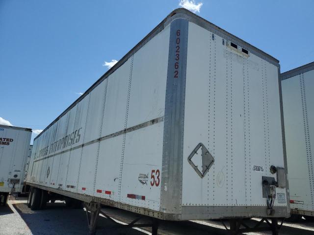 WABASH TRAILER 2006 white   1JJV532W96L024936 photo #1
