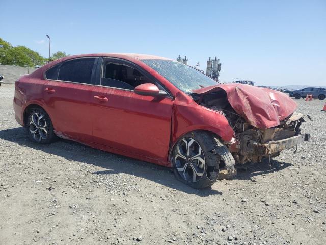 Vin: 3kpf24ad1me387104, lot: 55461895, kia forte fe 20214