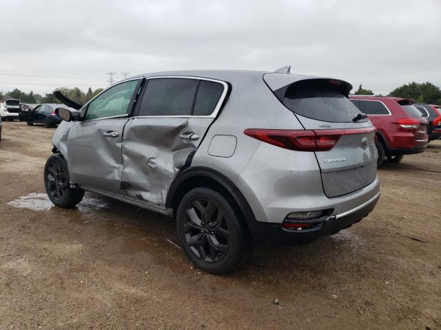 2022 KIA SPORTAGE L - KNDPMCAC1N7021855