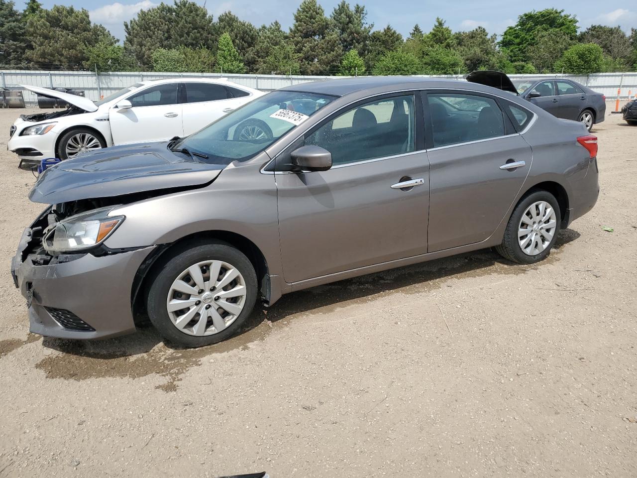 NISSAN SENTRA S