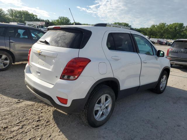 Vin: 3gncjpsbxhl130844, lot: 55981595, chevrolet trax 1lt 20173