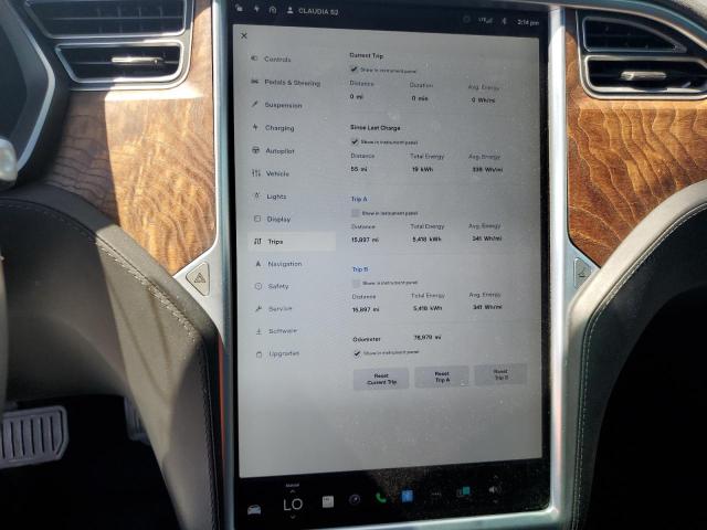 2016 TESLA MODEL S 5YJSA1E23GF172072