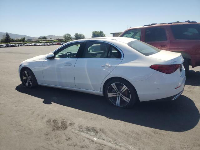 Vin: w1kaf4hb2pr136660, lot: 53698125, mercedes-benz c-class 300 4matic 20232
