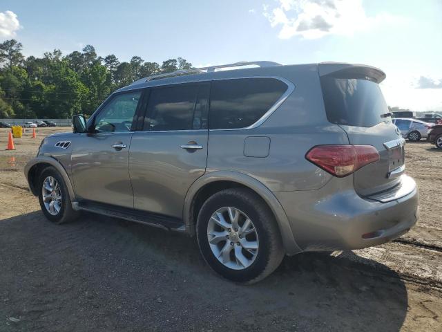 Vin: jn8az2nd1b9701893, lot: 56422805, infiniti qx56 20112