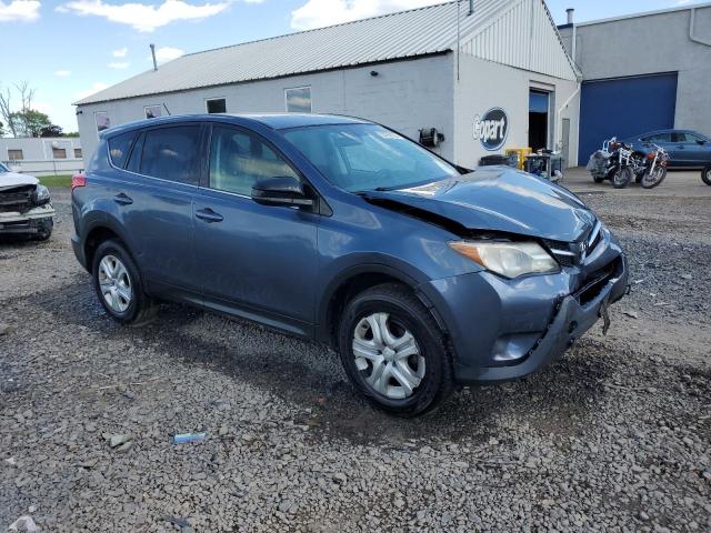 Vin: 2t3bfrev0dw040421, lot: 55783735, toyota rav4 le 20134