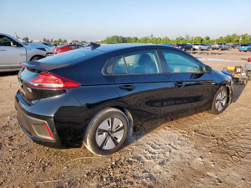 Vin: kmhc65lc2hu022113, lot: 58978295, hyundai ioniq blue 20173