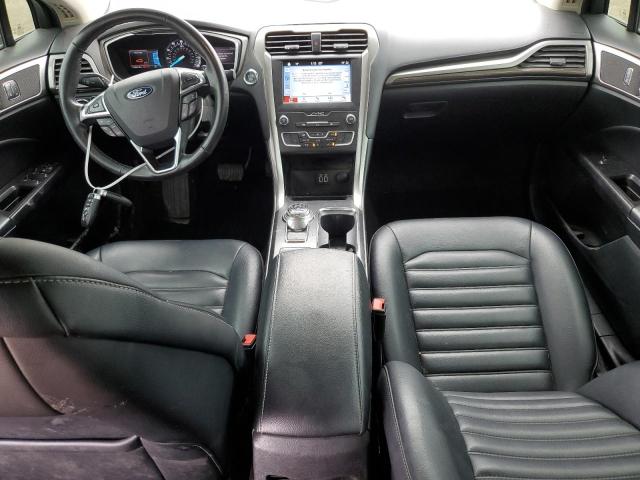 2019 FORD FUSION SEL - 3FA6P0CD4KR181911