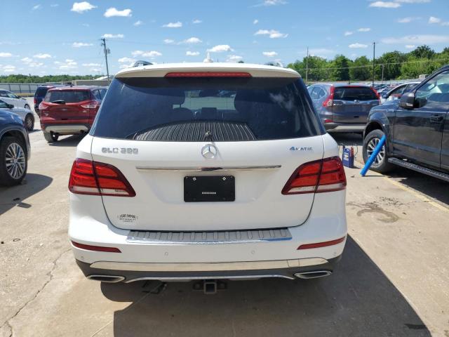 2017 MERCEDES-BENZ GLE 350 4M - 4JGDA5HB1HA931240