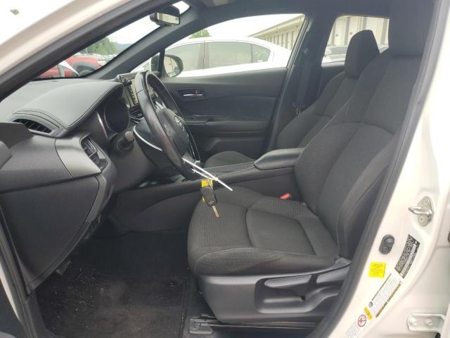 2018 TOYOTA C-HR XLE - JTNKHMBX4J1001162