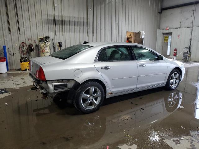 CHEVROLET MALIBU 2LT 2012 silver  flexible fuel 1G1ZD5EU3CF367120 photo #4