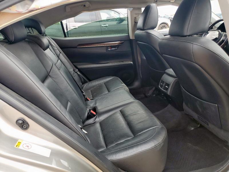 2015 LEXUS ES 350 - JTHBK1GG2F2210963