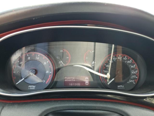 2015 DODGE DART SXT 1C3CDFBB2FD224993