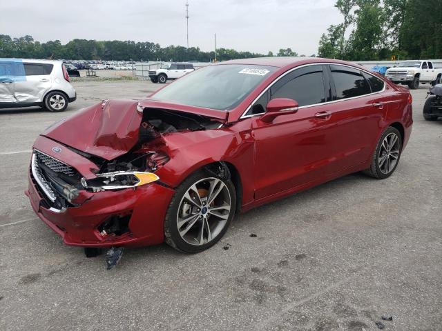 Vin: 3fa6p0d99kr221328, lot: 57104515, ford fusion titanium 2019 img_1