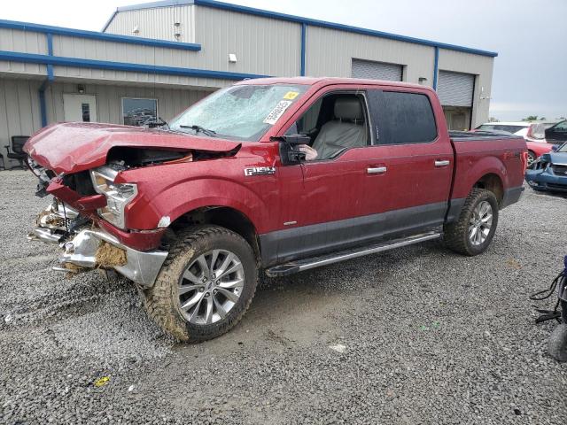 Vin: 1ftew1ep7gkd85698, lot: 55458425, ford f-150 supercrew 2016 img_1