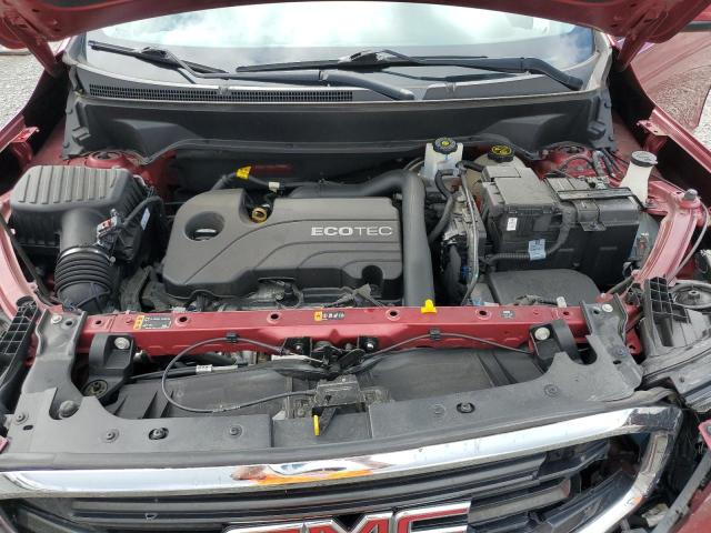 2019 GMC TERRAIN SL 3GKALTEV6KL199809
