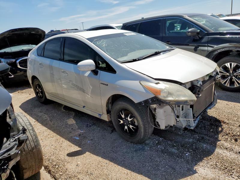 Vin: jtdkn3du5c5450615, lot: 53289425, toyota prius 20124