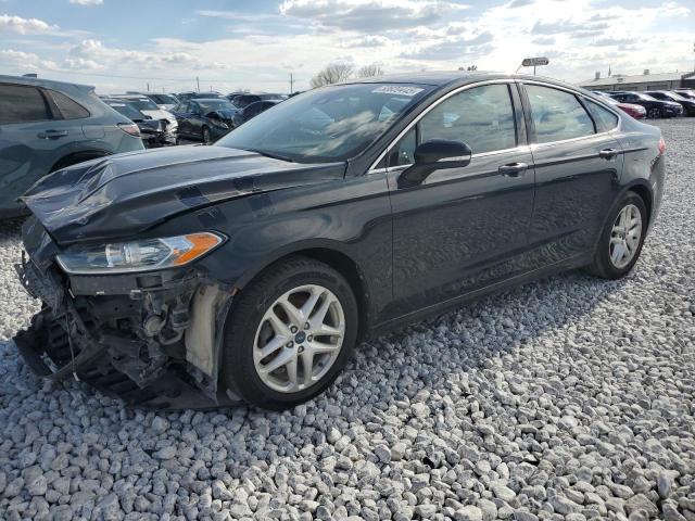 Global Auto Auctions: 2013 FORD FUSION SE