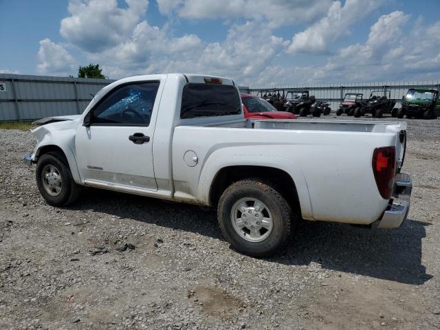 CHEVROLET COLORADO 2005 white  gas 1GCCS148958125536 photo #3
