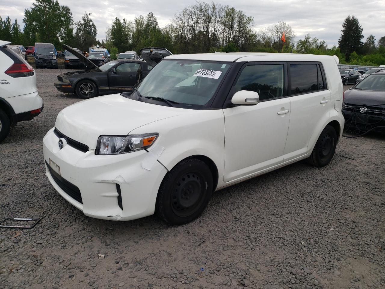 TOYOTA SCION XB