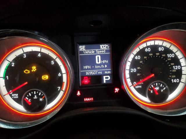 2013 DODGE DURANGO SX #3297227406