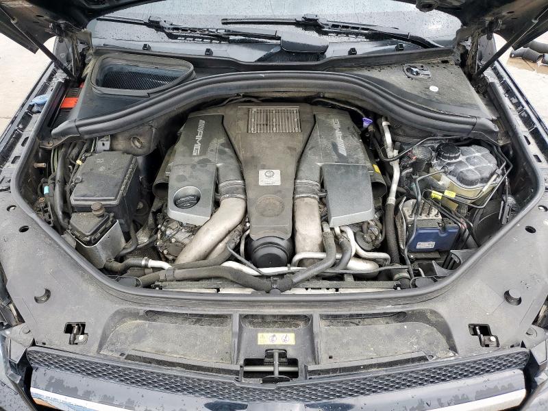 2015 MERCEDES-BENZ GL 63 AMG 4JGDF7EE6FA561699