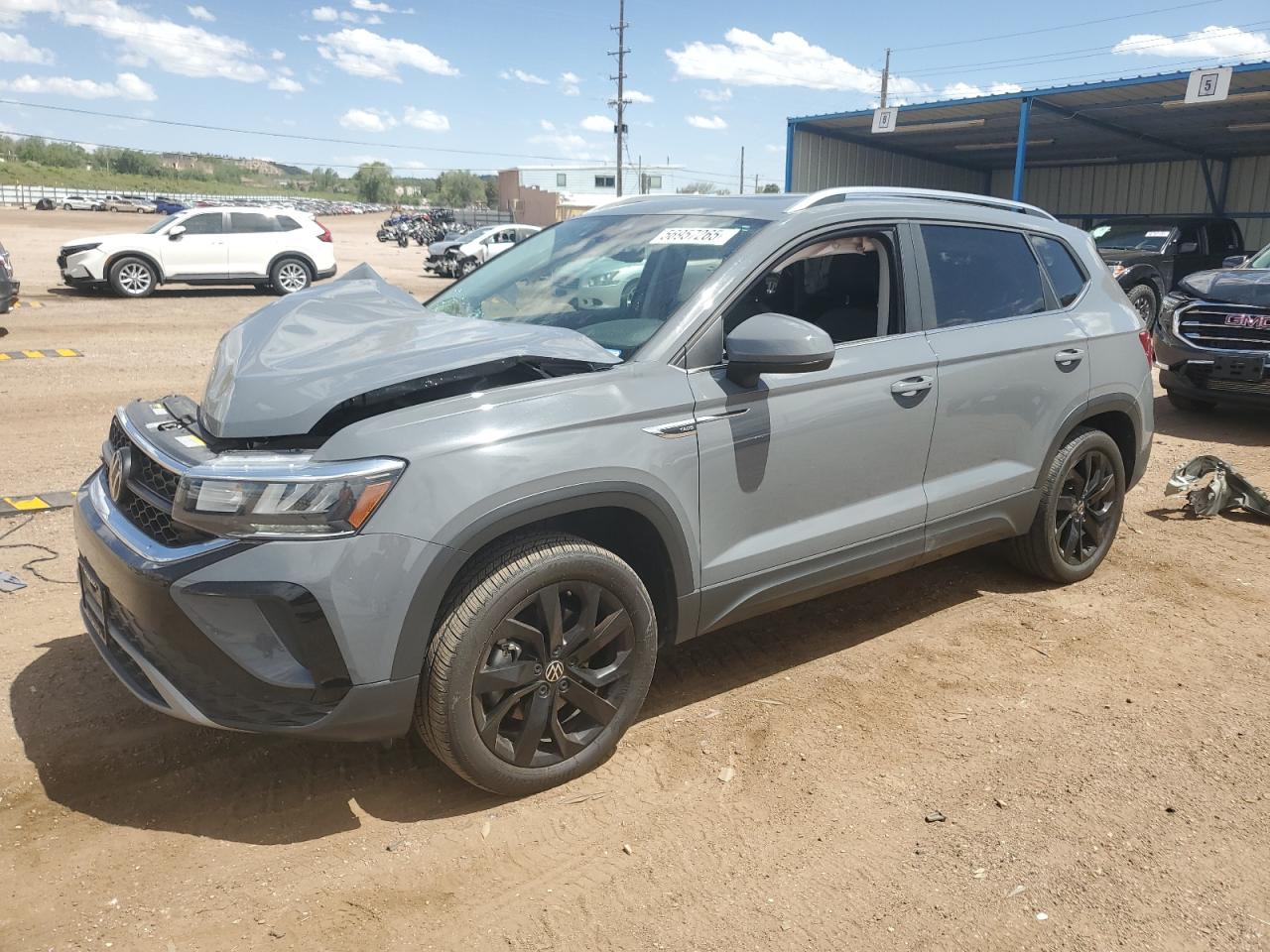 VOLKSWAGEN TAOS SE