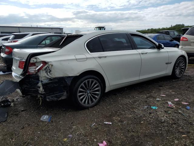 Vin: wbakb8c55cc962772, lot: 57621525, bmw 7 series li 20123
