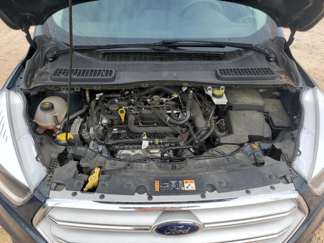 2019 FORD ESCAPE SE 1FMCU0GDXKUB82209